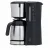 Bild: WMF Kaffeemaschine Bueno Pro 0412290011 | Filterkaffeemaschine mit Thermoskanne | 10 Tassen | Cromargan matt | silber
