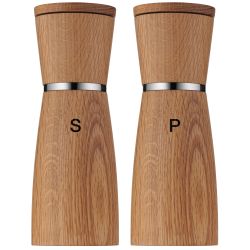 WMF Ceramill Nature Gewürzmühle-Set 2-teilig