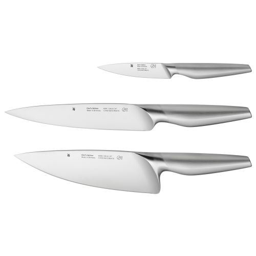 Bild: WMF Chef`s Edition Messer-Set 3-teilig