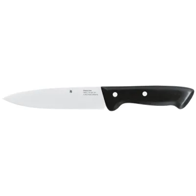 WMF Kochmesser Classic Line 1874656030 | 15 cm Klinge | Spezialklingenstahl | ergonomisch | schwarz