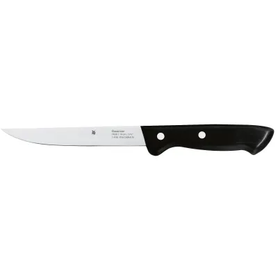 WMF Zubereitungsmesser Classic Line 1874586030 | Küchenmesser 14 cm Klinge | Spezialklingenstahl | schwarz