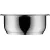 Bild: WMF Bratentopf Click&Serve 20 cm | Edelstahl | abnehmbarer Griff | Induktion | spülmaschinengeeignet