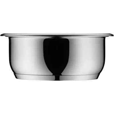 WMF Bratentopf Click&Serve 20 cm | Edelstahl | abnehmbarer Griff | Induktion | spülmaschinengeeignet