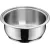 Bild: WMF Bratentopf Click&Serve 20 cm | Edelstahl | abnehmbarer Griff | Induktion | spülmaschinengeeignet