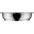 Bild: WMF Bratpfanne Click&Serve 0773246820 | 24 cm | abnehmbarer Griff | Induktion geeignet | Cromargan Edelstahl | edelstahl