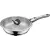 Bild: WMF Bratpfanne Click&Serve 0773246820 | 24 cm | abnehmbarer Griff | Induktion geeignet | Cromargan Edelstahl | edelstahl