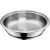 Bild: WMF Bratpfanne Click&Serve 0773246820 | 24 cm | abnehmbarer Griff | Induktion geeignet | Cromargan Edelstahl | edelstahl