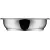 Bild: WMF Bratpfanne Click&Serve 24 cm | Antihaft | abnehmbarer Griff | Induktion | Cromargan Edelstahl | edelstahl/schwarz