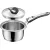 Bild: WMF Kochtopf Click&Serve 0795166820 | 16 cm | abnehmbarer Griff | Cromargan Edelstahl | Induktion