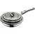 Bild: WMF Sauteuse Click&Serve 24 cm | Edelstahl 18/10 | abnehmbarer Griff | Induktion | spülmaschinengeeignet