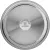Bild: WMF Sauteuse Click&Serve 24 cm | Edelstahl 18/10 | abnehmbarer Griff | Induktion | spülmaschinengeeignet