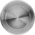 Bild: WMF Sauteuse Click&Serve 24 cm | Edelstahl 18/10 | abnehmbarer Griff | Induktion | spülmaschinengeeignet