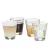 Bild: WMF CoffeeTime Tumbler 0948642040 | Latte Macchiato Gläser 4 Stück | hitzebeständig | stapelbar | Glas | transparent