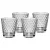 Bild: WMF CoffeeTime Tumbler 0948642040 | Latte Macchiato Gläser 4 Stück | hitzebeständig | stapelbar | Glas | transparent