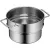 Bild: WMF Dampfgareinsatz 20 cm | Edelstahl Cromargan 18/10 | spülmaschinengeeignet | Gemüsekorb | 2 l