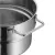 Bild: WMF Dampfgareinsatz 20 cm | Edelstahl Cromargan 18/10 | spülmaschinengeeignet | Gemüsekorb | 2 l