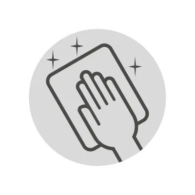 WMF Gewürzmühlen-Set De Luxe 2-teilig | Keramikmahlwerk | Edelstahl | Glas | stufenlos verstellbar | spülmaschinenfest