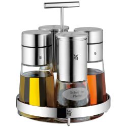 WMF De Luxe Menage-Set 5-teilig