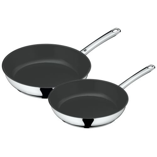 Bild: WMF Devil Bratpfannen-Set, 2-teilig, 24 cm + 28 cm
