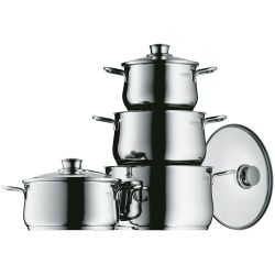 WMF Diadem Plus Topf-Set 4-teilig