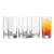 Bild: WMF Longdrinkgläser EasyPlus 0907379990 | 6-teiliges Set | Kristallglas | 350 ml | spülmaschinengeeignet | transparent