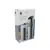 Bild: WMF Elektromühlen-Set 2-tlg. 0667359990 | Salz- & Pfeffermühle elektrisch | Keramikmahlwerk | Edelstahl