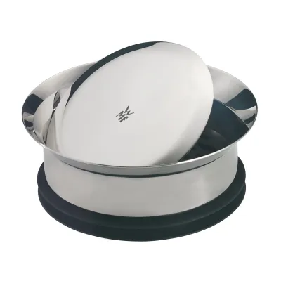 WMF Ersatzdeckel für Motion Wasserkaraffe | 6051039999 | Edelstahl | Spülmaschinenfest | CloseUp-Verschluss