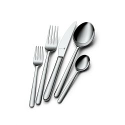 WMF Flame Plus Besteck-Set, 30-teilig, Cromargan protect®