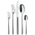 Bild: WMF Flame Plus Besteck-Set, 30-teilig, Cromargan protect®