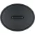 Bild: WMF Bräter oval Flavour 0555334290 | Gusseisen Bräter 33x26 cm | ideal zum Schmoren & Backen | schwarz