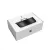 Bild: WMF Bräter oval Flavour 0555334290 | Gusseisen Bräter 33x26 cm | ideal zum Schmoren & Backen | schwarz