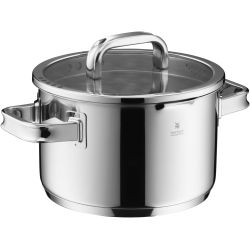 WMF Function 4 Advanced Kochtopf mit Deckel, 20 cm