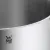 Bild: WMF Fleischtopf Function 4 | 20 cm | 3,4l | Edelstahl poliert | Induktion | Glasdeckel 4 Abgießfunktionen | Rot
