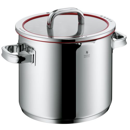 Bild: WMF Function 4 Gemüsetopf mit Deckel 24 cm