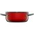 Bild: WMF Fusiontec Compact Bratentopf mit Glasdeckel, 18 cm, Red