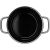 Bild: WMF Fusiontec Compact Kochtopf mit Glasdeckel, 18 cm, Black