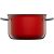 Bild: WMF Fusiontec Compact Kochtopf mit Glasdeckel, 22 cm, Red