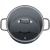 Bild: WMF Fusiontec Essential Bratentopf mit Deckel, 24 cm, Blueberry