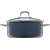 Bild: WMF Fusiontec Essential Bratentopf mit Deckel, 24 cm, Blueberry