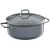 Bild: WMF Fusiontec Essential Bratentopf mit Deckel, 24 cm, Calm Grey