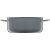Bild: WMF Fusiontec Essential Bratentopf mit Deckel, 24 cm, Calm Grey