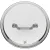 Bild: WMF Glasdeckel Fusiontec Essential 16 cm 0517455290 | Topfdeckel Glas/Edelstahl | spülmaschinengeeignet
