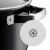 Bild: WMF Stielkasserolle Fusiontec Essential 16 cm | schnittfest | Induktion | backofengeeignet | blueberry