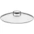Bild: Silit Glasdeckel oval Fusiontec 0516085290 | Glasdeckel 36,5 cm | spülmaschinengeeignet | hochwertiges Glas