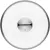 Bild: Silit Glasdeckel oval Fusiontec 0516085290 | Glasdeckel 36,5 cm | spülmaschinengeeignet | hochwertiges Glas