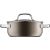 Bild: WMF Fusiontec Mineral Bratentopf mit Glasdeckel, 20 cm, Dark Brass