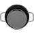 Bild: WMF Fleischtopf Fusiontec Mineral 24 cm | Kochtopf FUSIONTEC Material | Glasdeckel | Made in Germany | schwarz