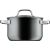 Bild: WMF Fusiontec Mineral Fleischtopf mit Glasdeckel, 20 cm, Platinum