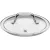 Bild: WMF Kochtopf Fusiontec Mineral 0517105290 | 16 cm | Glasdeckel | schnittfest | für alle Herdarten | rose quartz