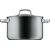 Bild: WMF Fusiontec Mineral Kochtopf mit Glasdeckel, 24 cm, Platinum